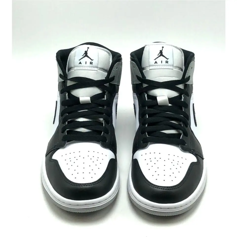 Nike shoes - Air Jordan 1 Mid - Air Mid - DQ8426-101 - GREY 3