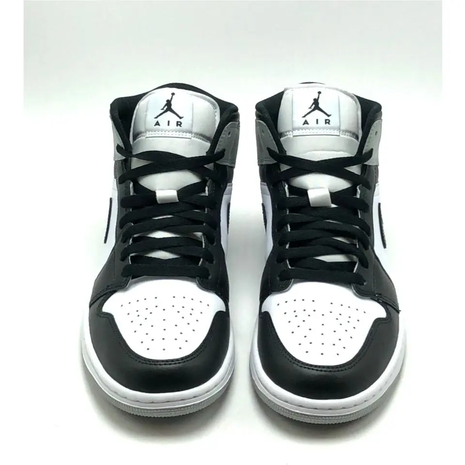 Nike shoes Air Mid - GREY 3