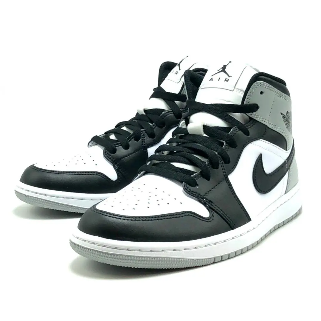 Nike shoes Air Mid - GREY 8