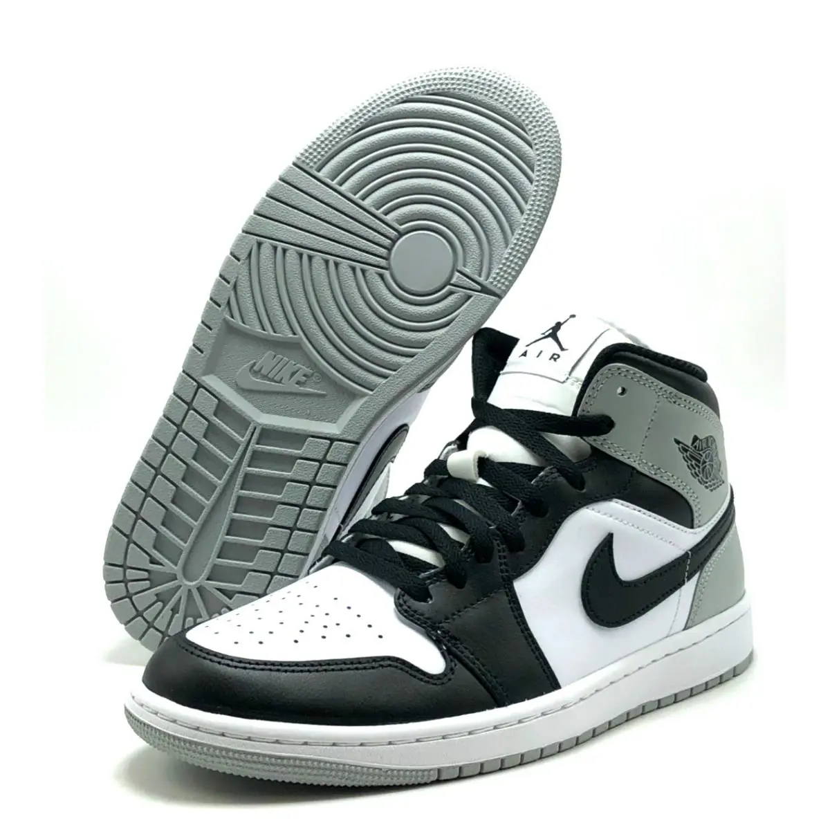 Nike shoes Air Mid - GREY 11