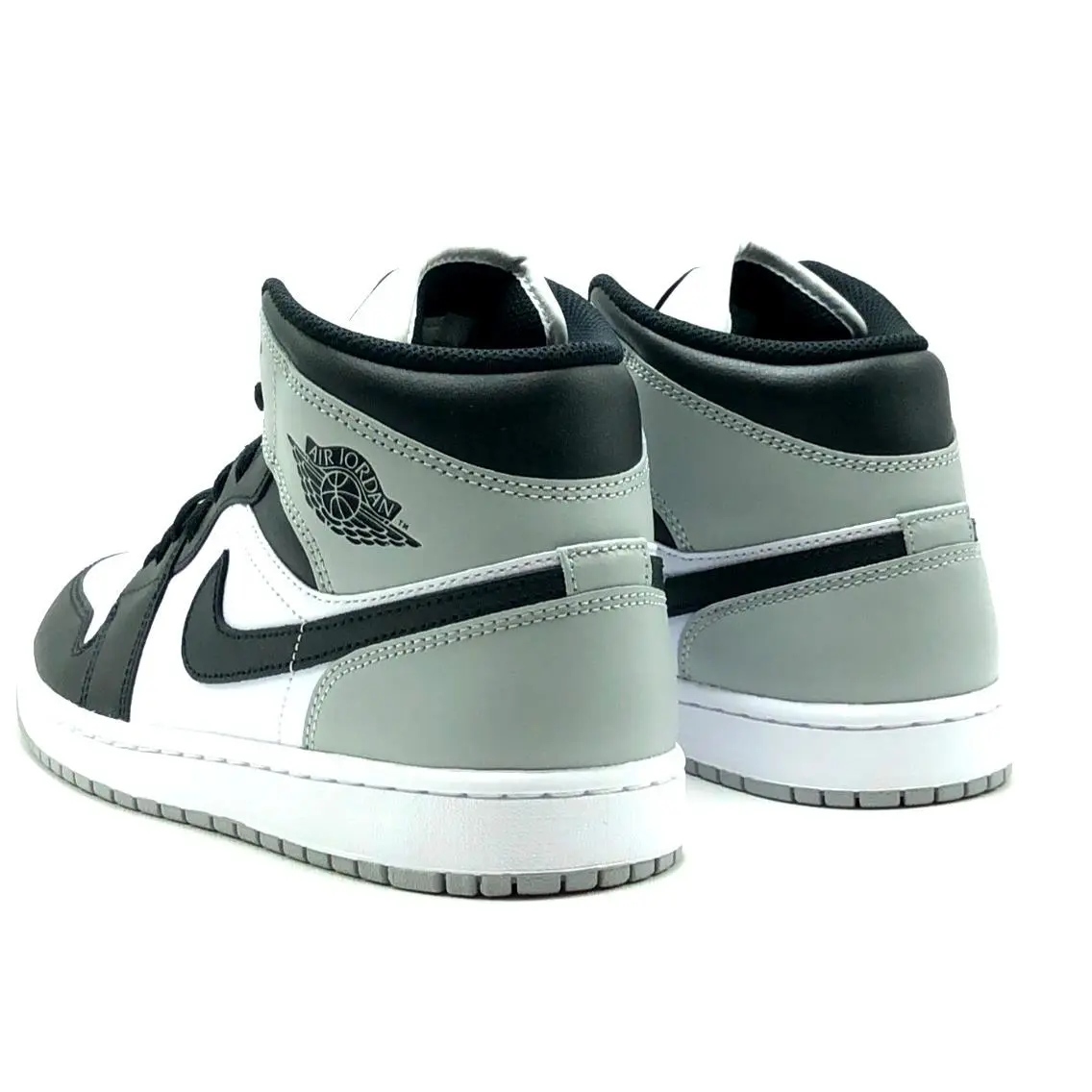 Nike shoes - Air Jordan 1 Mid - Air Mid - DQ8426-101 - GREY 9