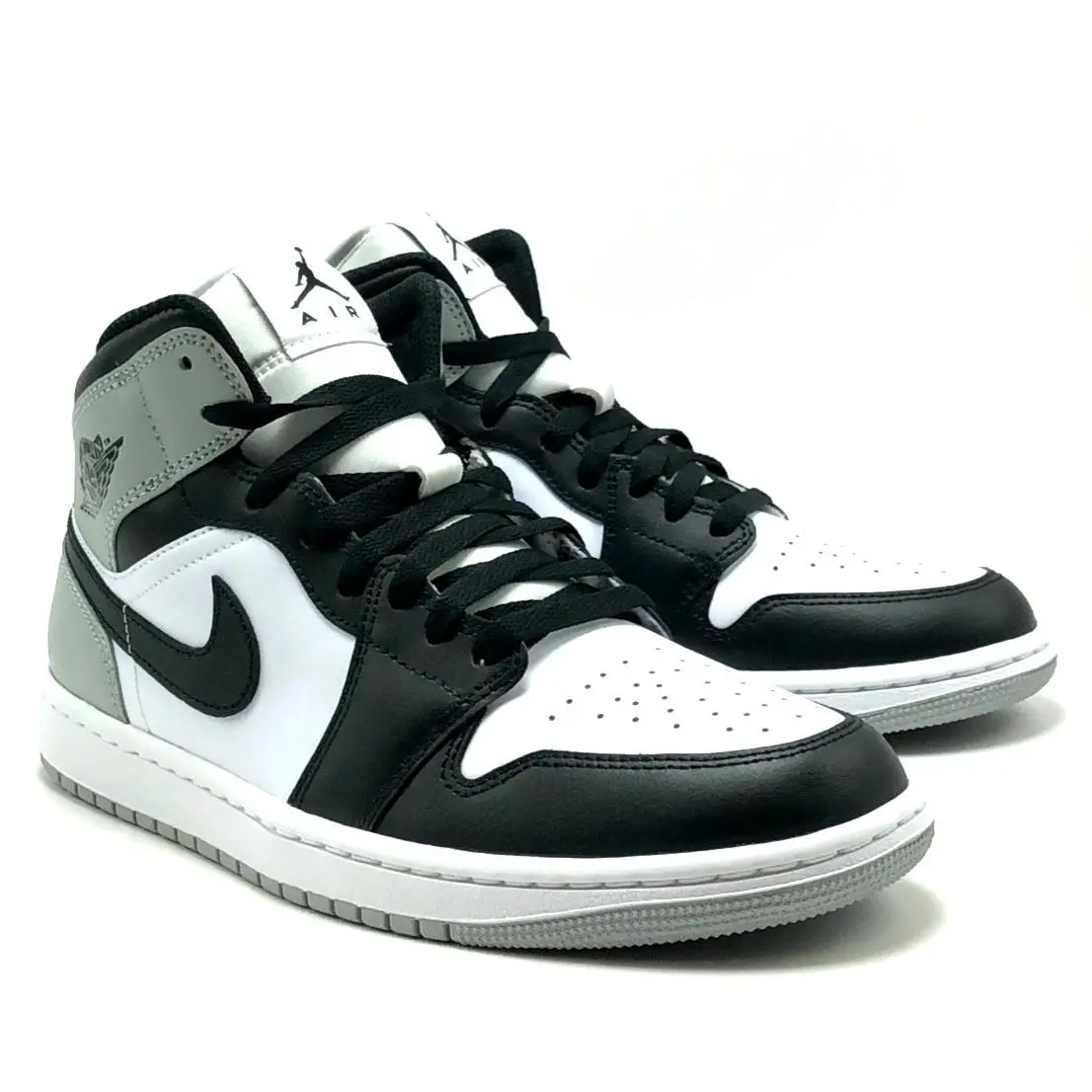Nike shoes - Air Jordan 1 Mid - Air Mid - DQ8426-101 - GREY 7