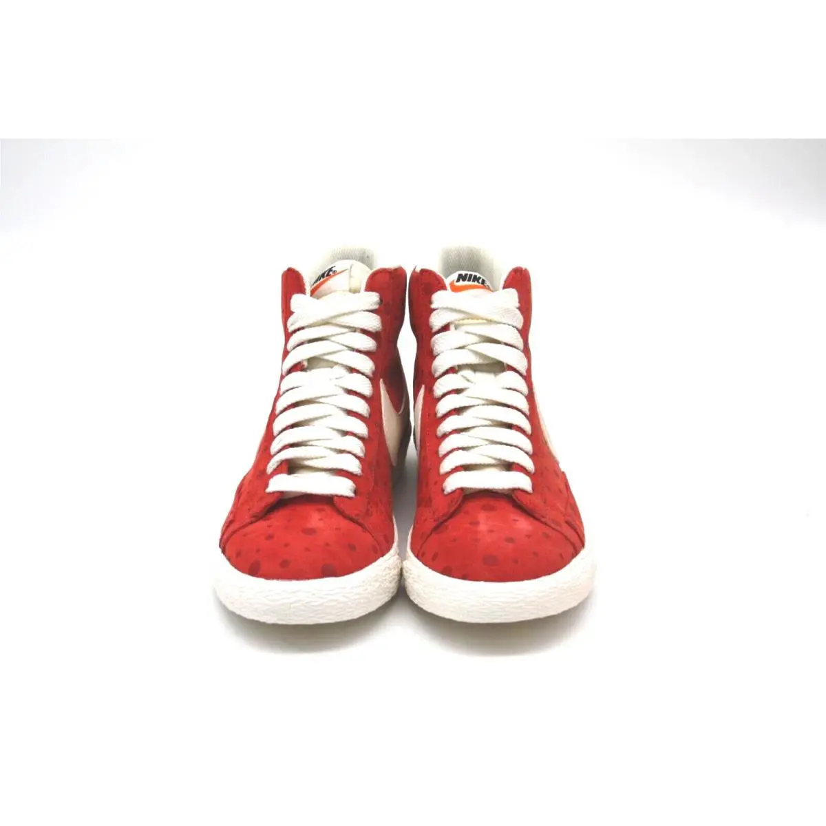 Nike shoes - 518171613 - 518171-613 - Bright Crimson/Sail 1