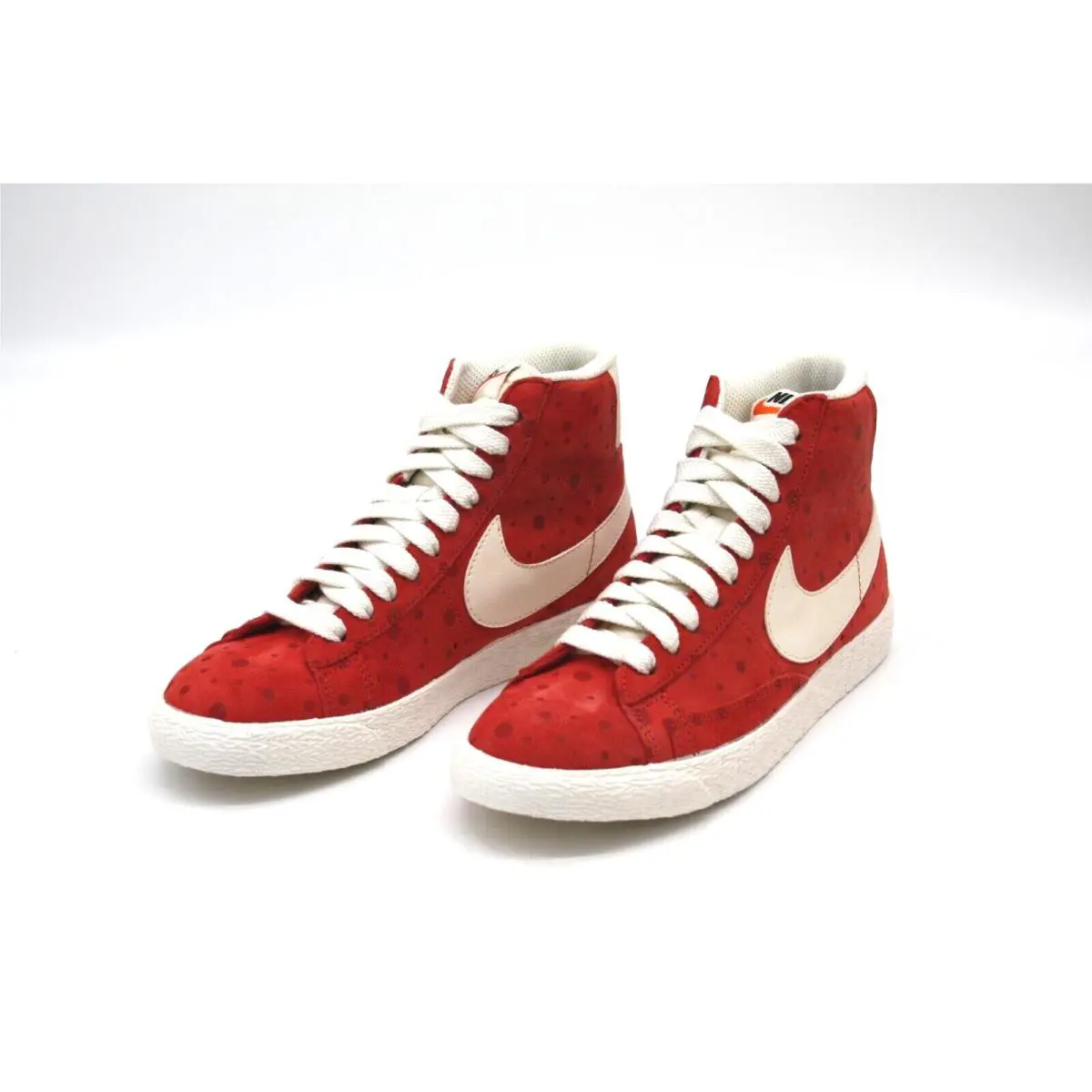 Nike shoes - 518171613 - 518171-613 - Bright Crimson/Sail 2