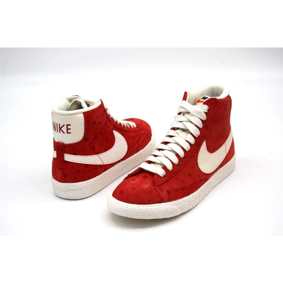 Nike shoes - 518171613 - 518171-613 - Bright Crimson/Sail 3