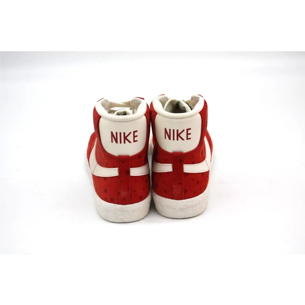 Nike shoes - 518171613 - 518171-613 - Bright Crimson/Sail 4