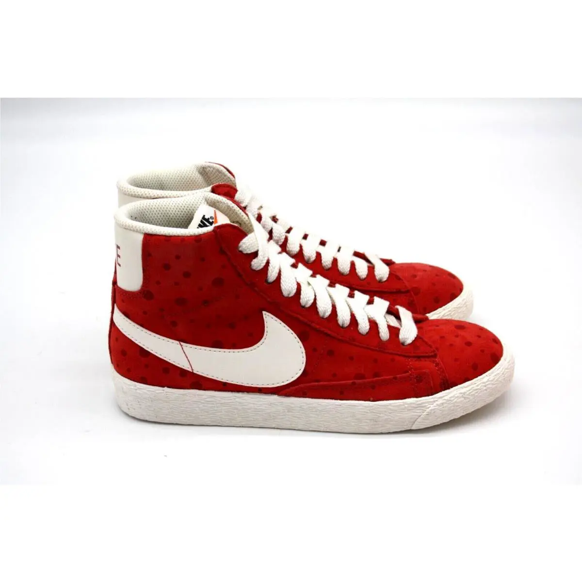 Nike shoes - 518171613 - 518171-613 - Bright Crimson/Sail 14