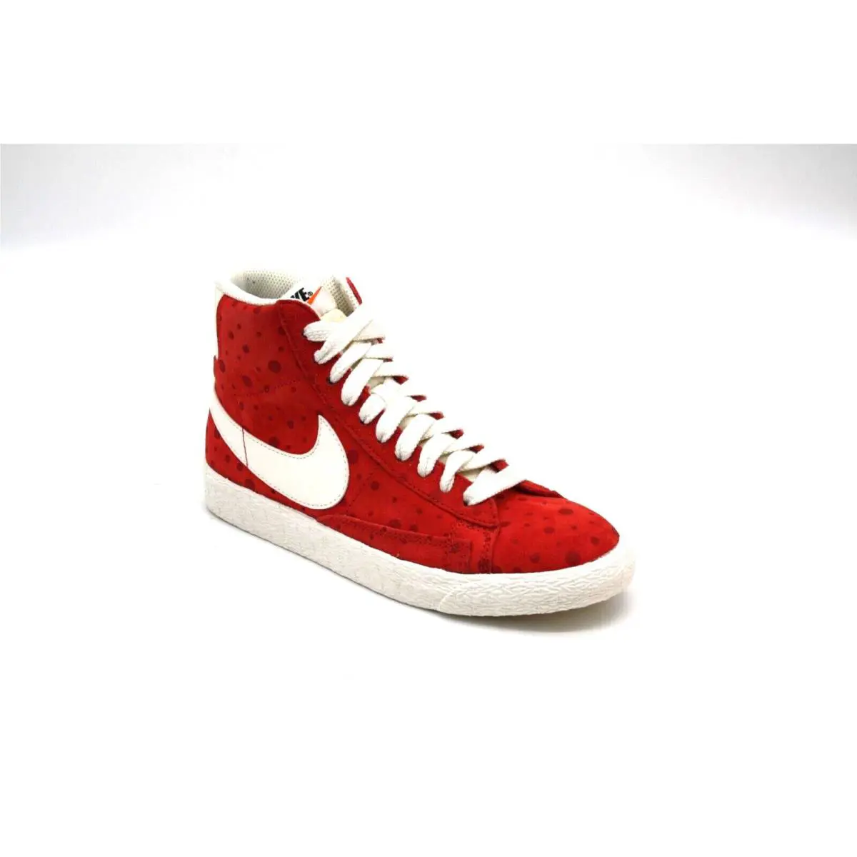 Nike shoes - 518171613 - 518171-613 - Bright Crimson/Sail 8
