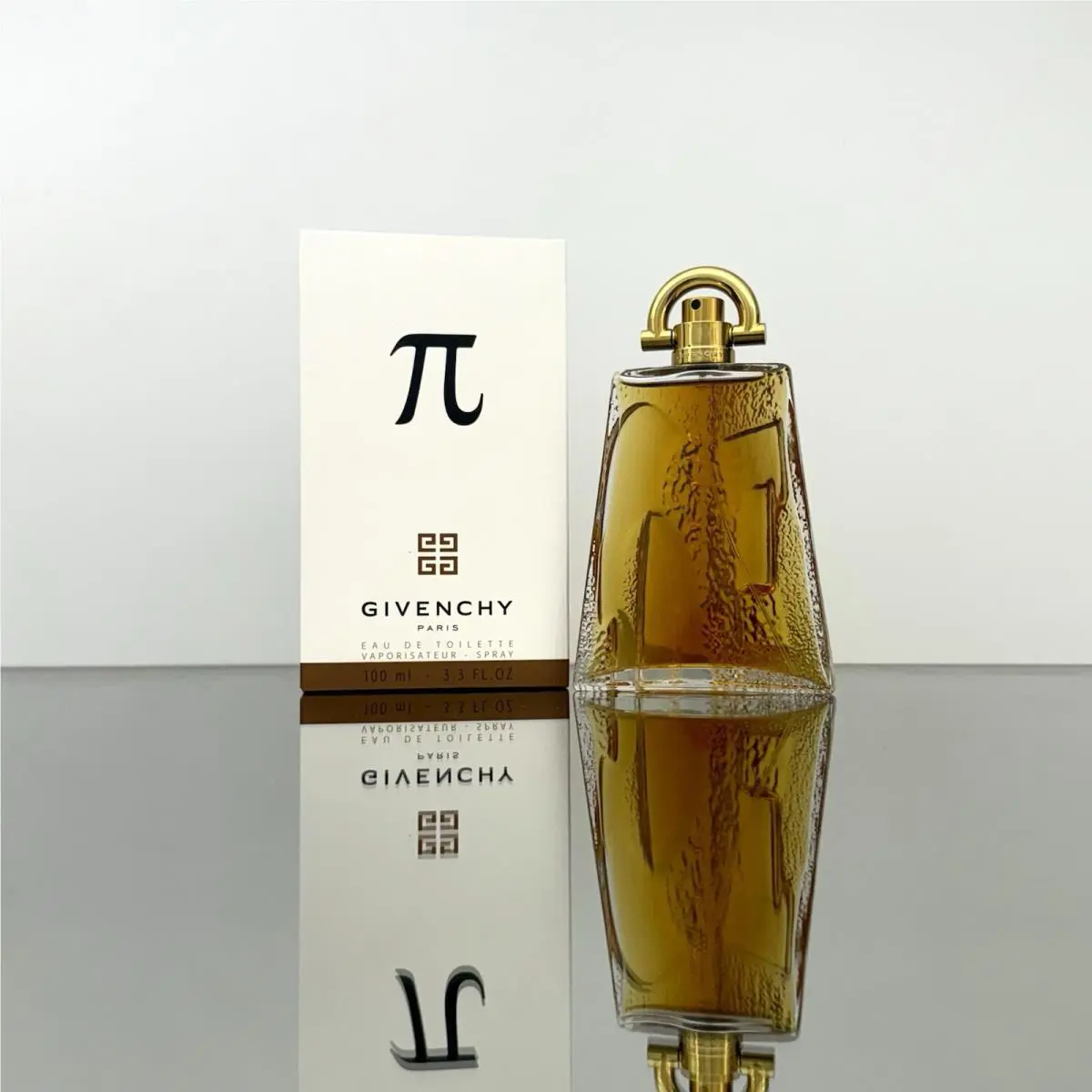 Givenchy PI Men Cologne 3.3oz-100ml Edt Spray New- BG39
