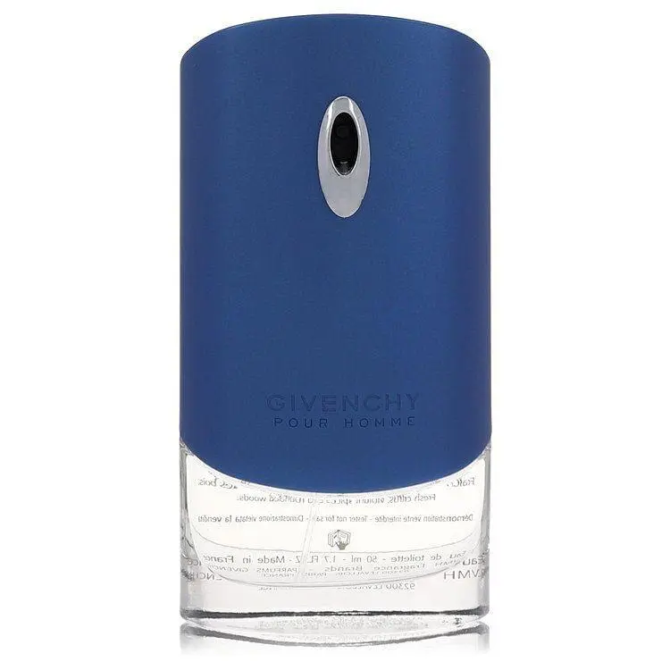 Givenchy Blue Label by Givenchy Eau De Toilette Spray Tester 1.7 oz Men