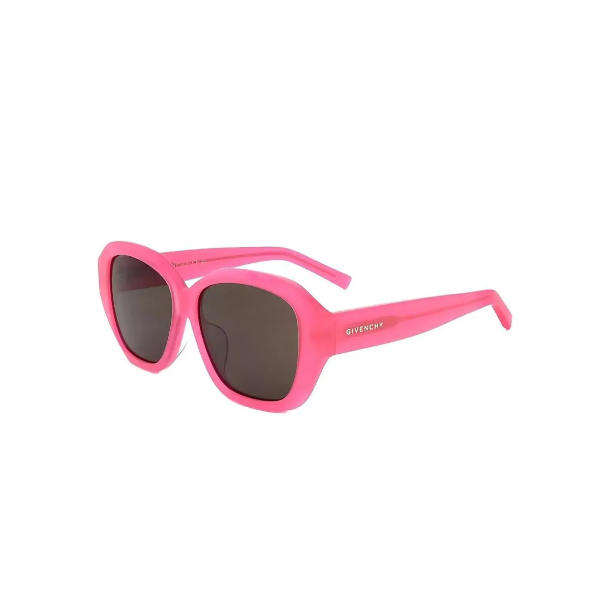 Givenchy GV40075F 75E Fuxia/grey Sunglasses 56-14-140