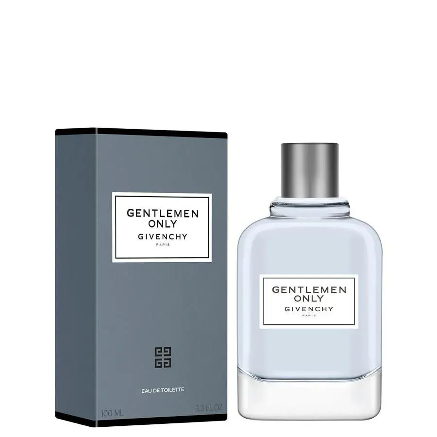 Givenchy Gentleman Only Men 3.3 OZ / 100 ML Eau De Toilette Spray