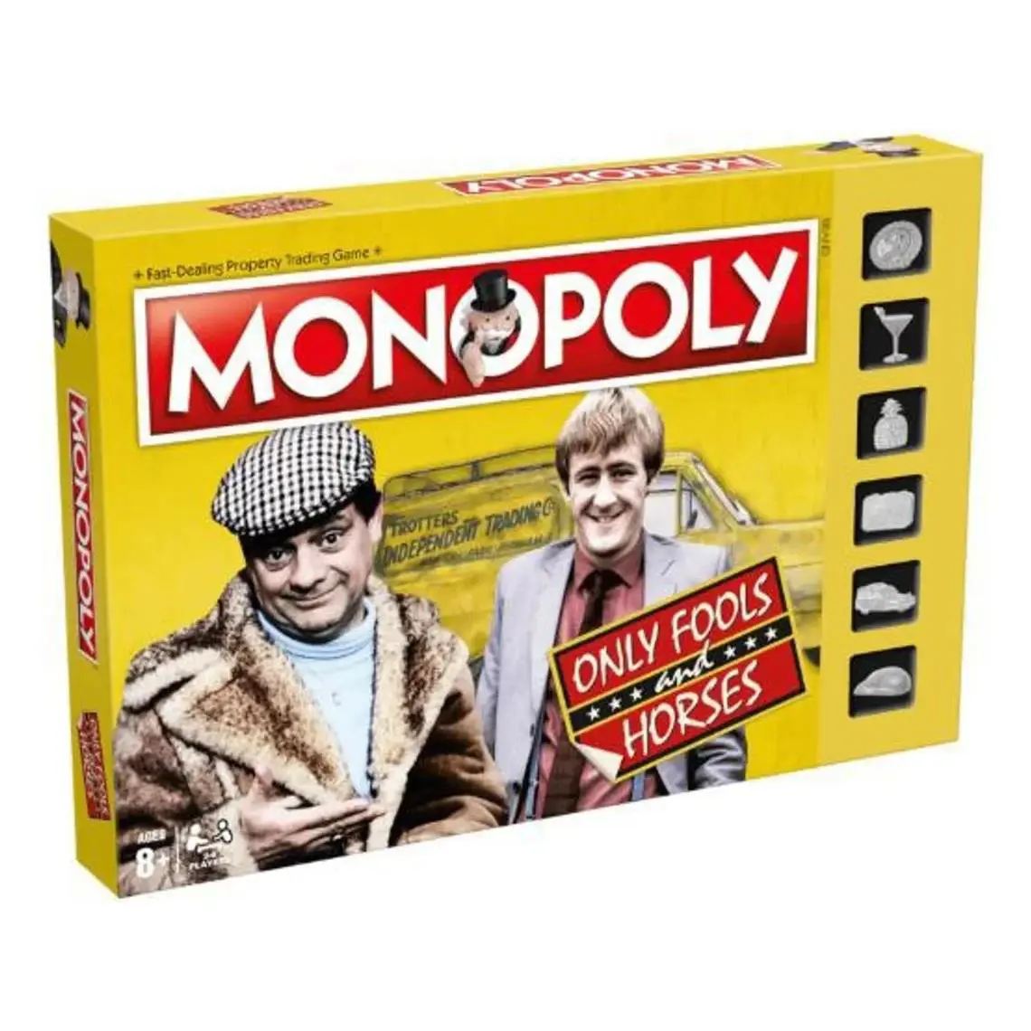 Only Fools and Horses Monopoly Board Family Strategy Game