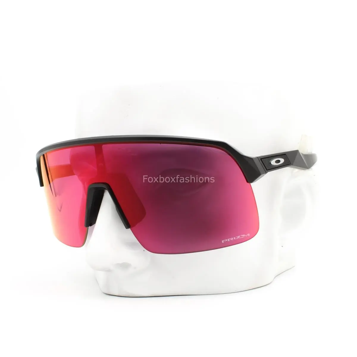 Sutro Lite Shield Sunglasses OO9463-2139 Matte Black Prizm Field W/case by Oakley