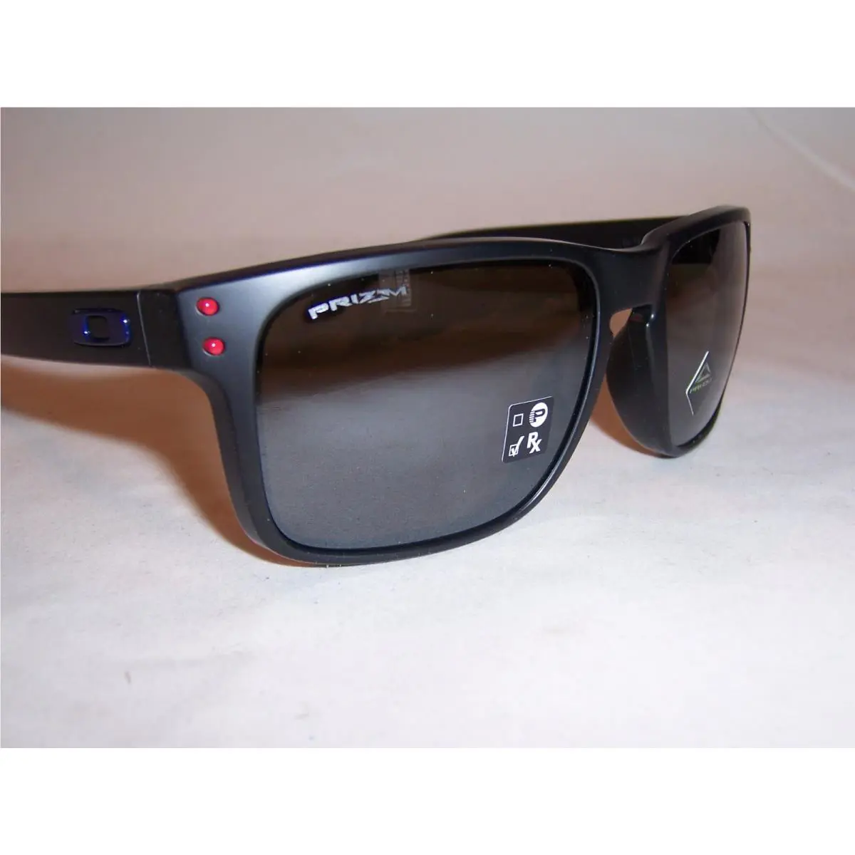 Oakley Sunglasses Holbrook OO9102-M2 Matte Black/prizm Black 9102