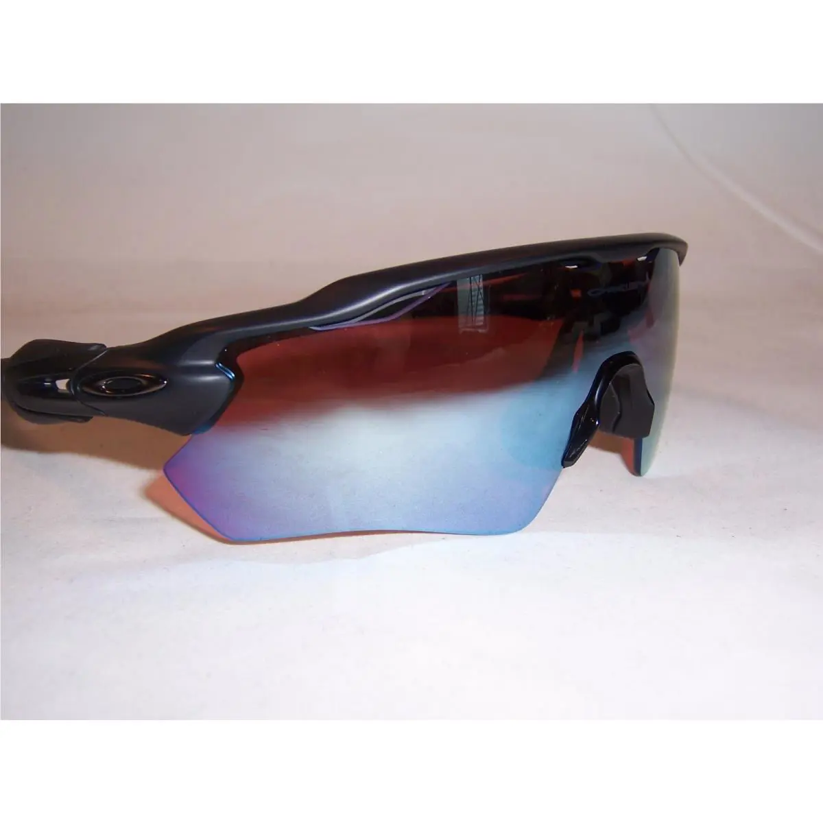 Oakley Sunglasses Radar EV Path OO9208-97 Black/snow Sapphire Irid 9208