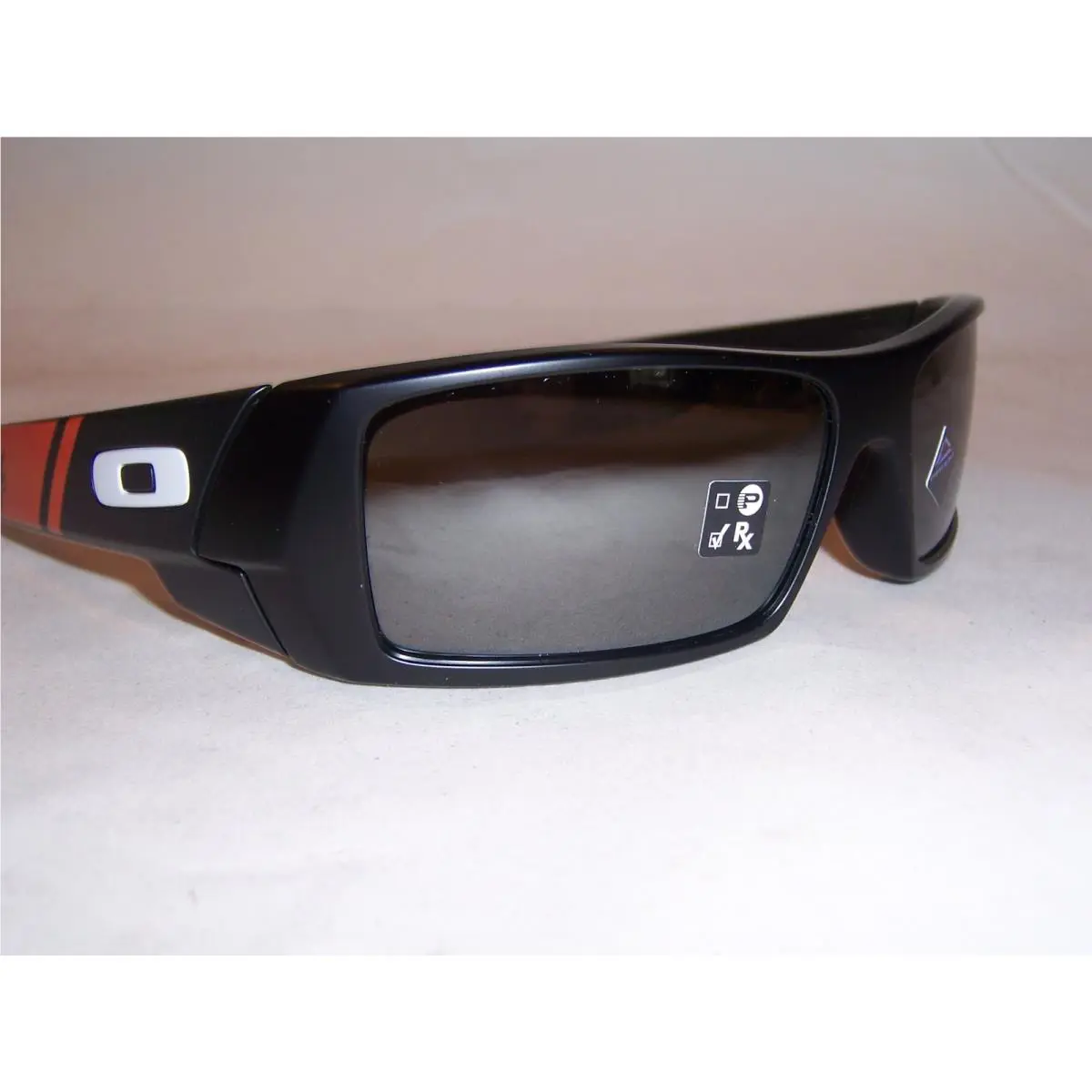 Sunglasses Gascan OO9014-66 Matte Black/black 9014 by Oakley