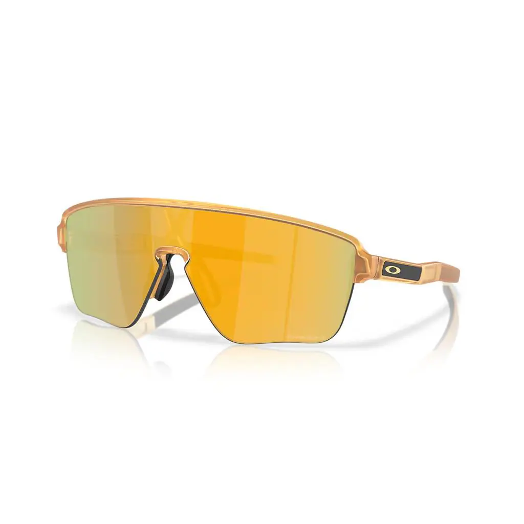 Corridor SQ Matte Light Curry W/ Prizm 24K Sunglasses OO9415-04 by Oakley