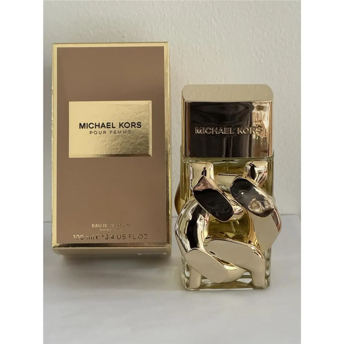 Michael Kors Pour Femme 3.4 Oz / 100 ML Eau De Parfum Spray 2024 Release