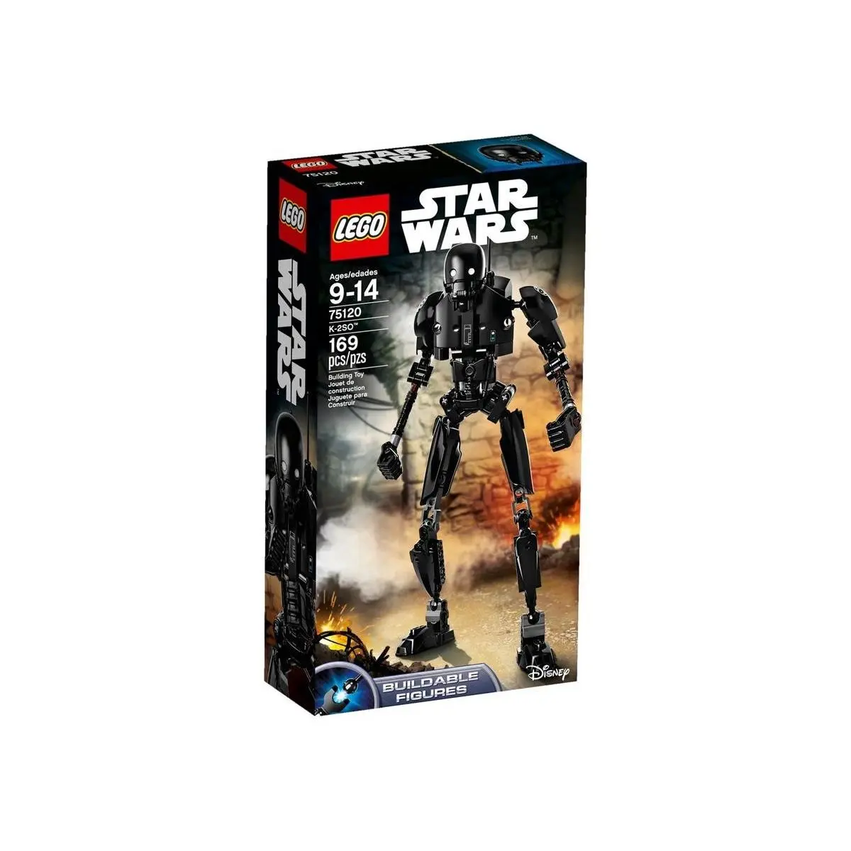 Lego Star Wars Rogue One K-2SO 75120 - Retired