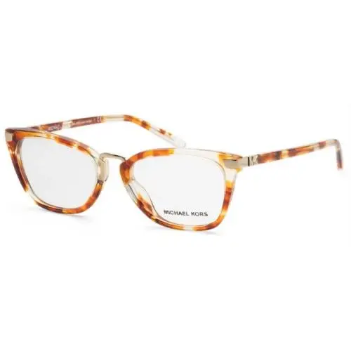 Michael Kors Isla Verde MK4066 3776 50mm Tortoise/crystal Eyeglass Frames