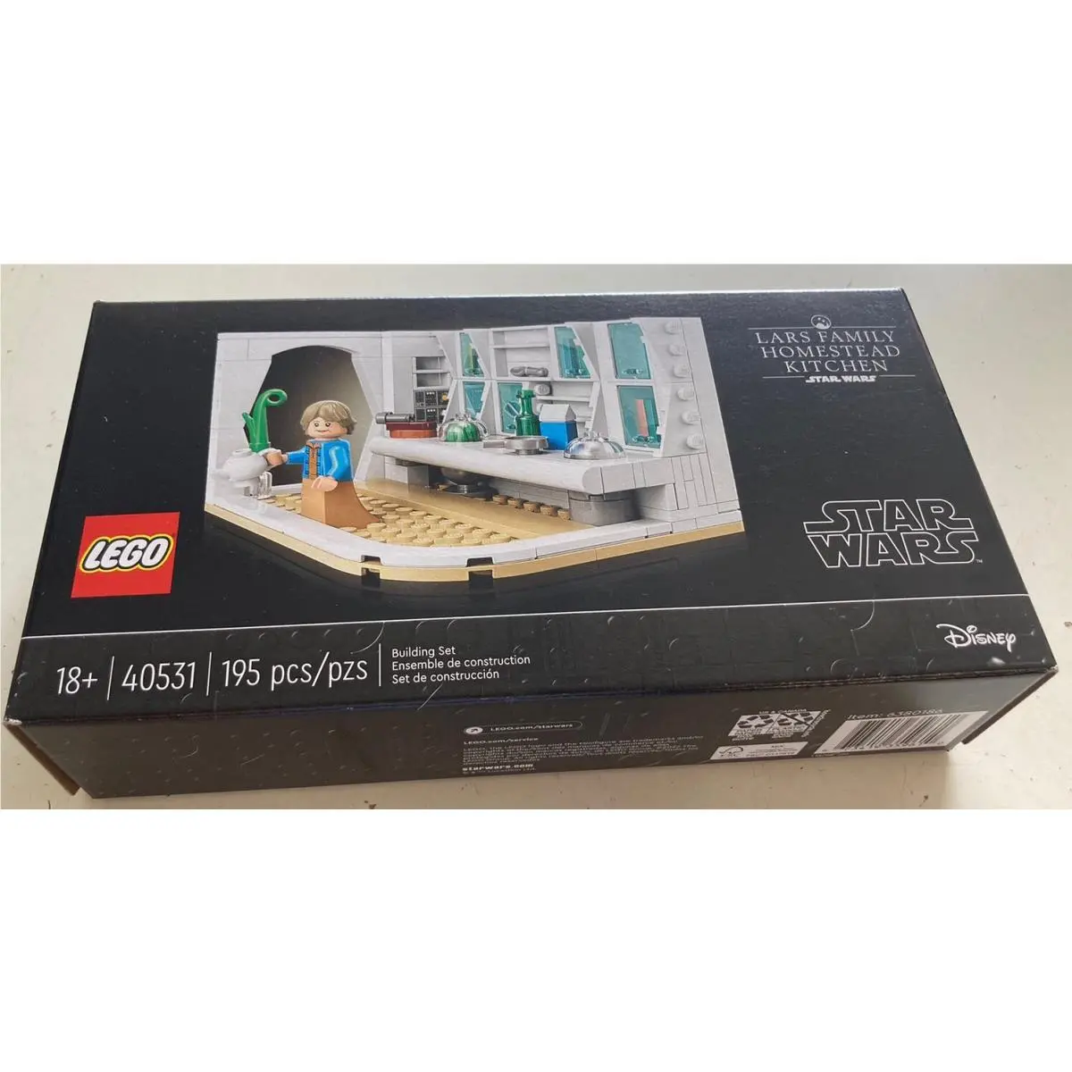 Lego 40531 Star Wars Lars Family Homestead Kitchen Set