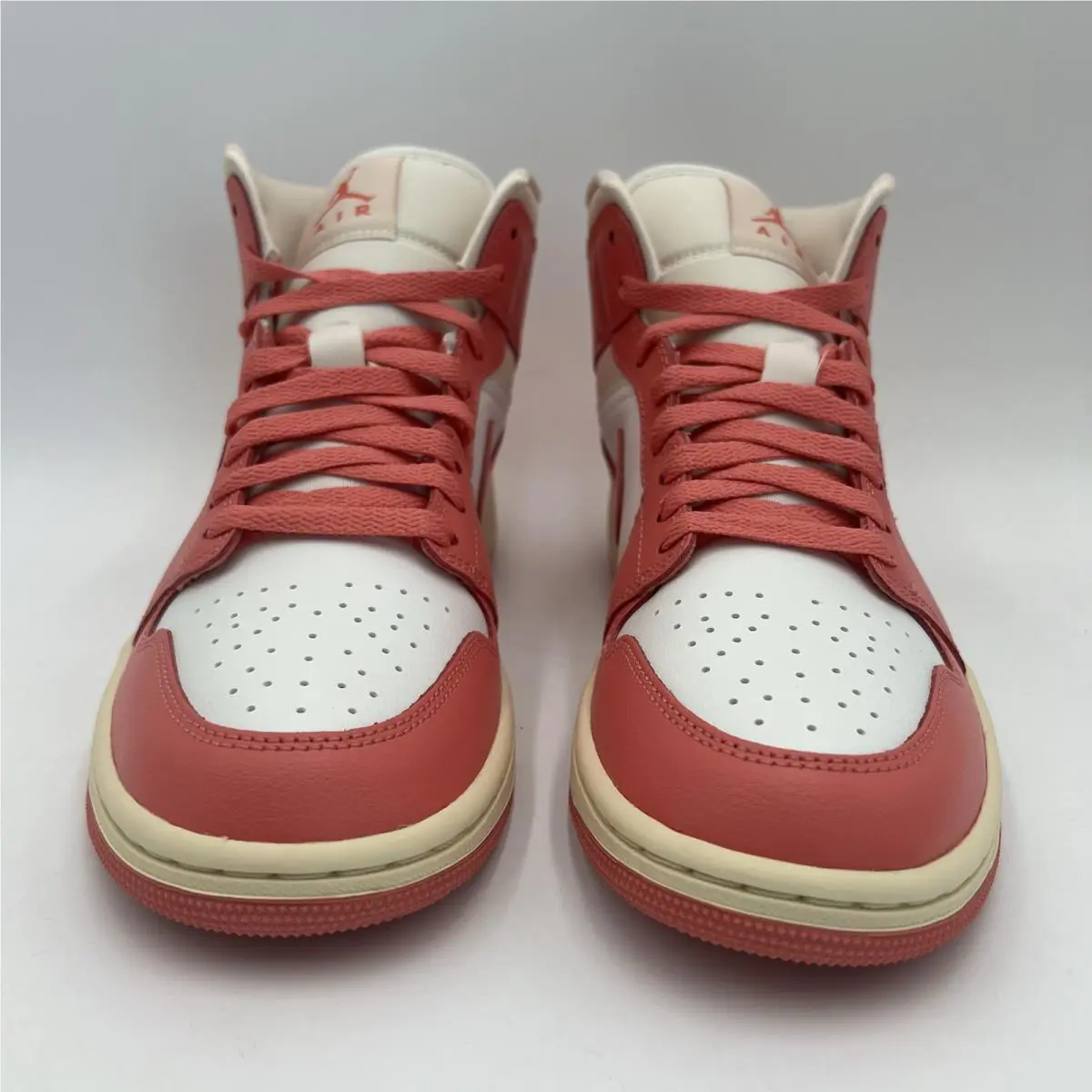 Nike shoes - Air Jordan 1 Mid - Air Mid - BQ6472-109 - Pink 3