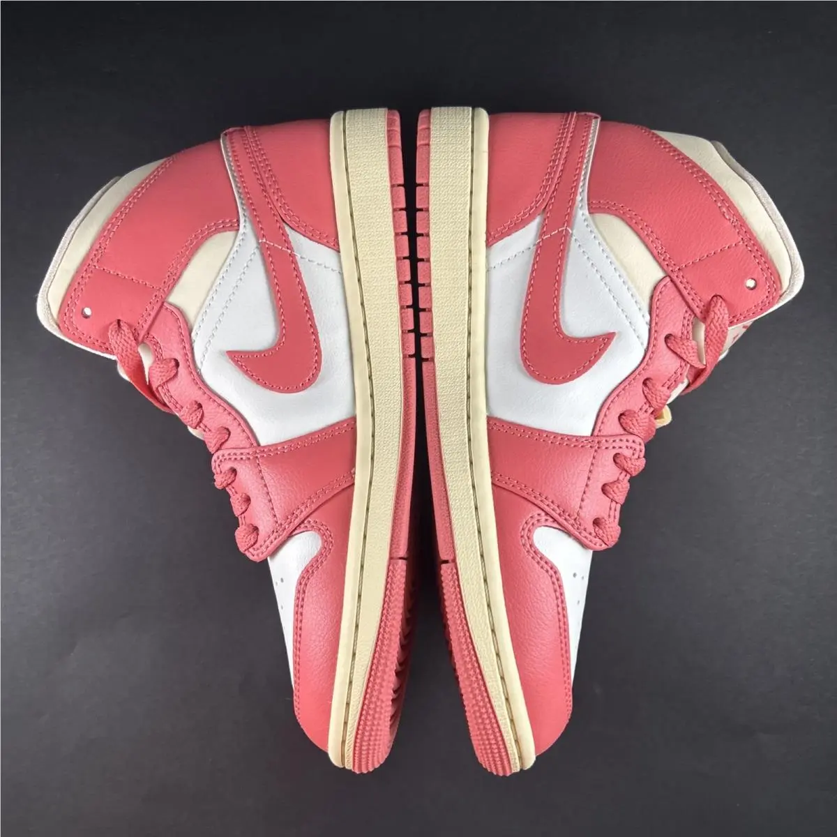 Nike shoes - Air Jordan 1 - Air - BQ6472-109 - Pink 2