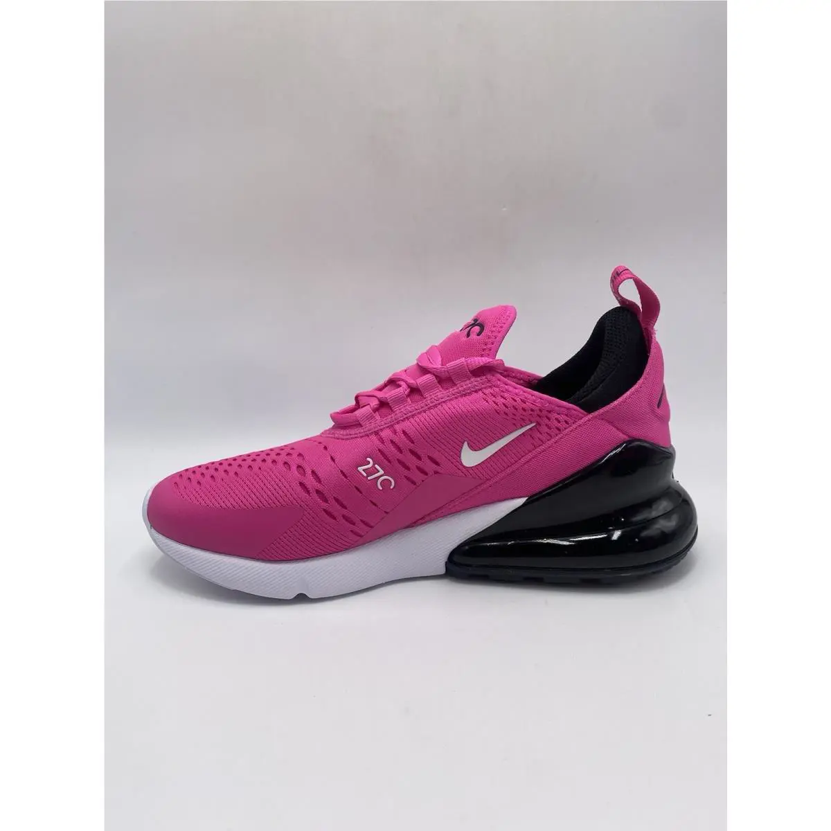 Nike shoes - Nike Air Max 270 - Air Max - 943345 602 - Laser Fuchsia/Summit White (UPC: 196975907939) 1