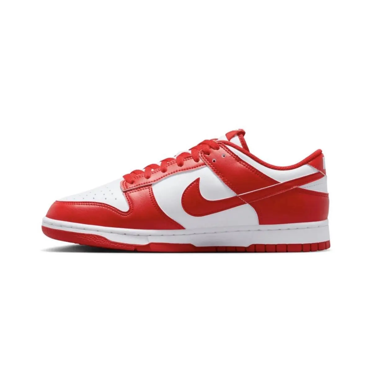 Nike shoes - Nike Dunk Low - Dunk Low - HF5441-104 - Red 0