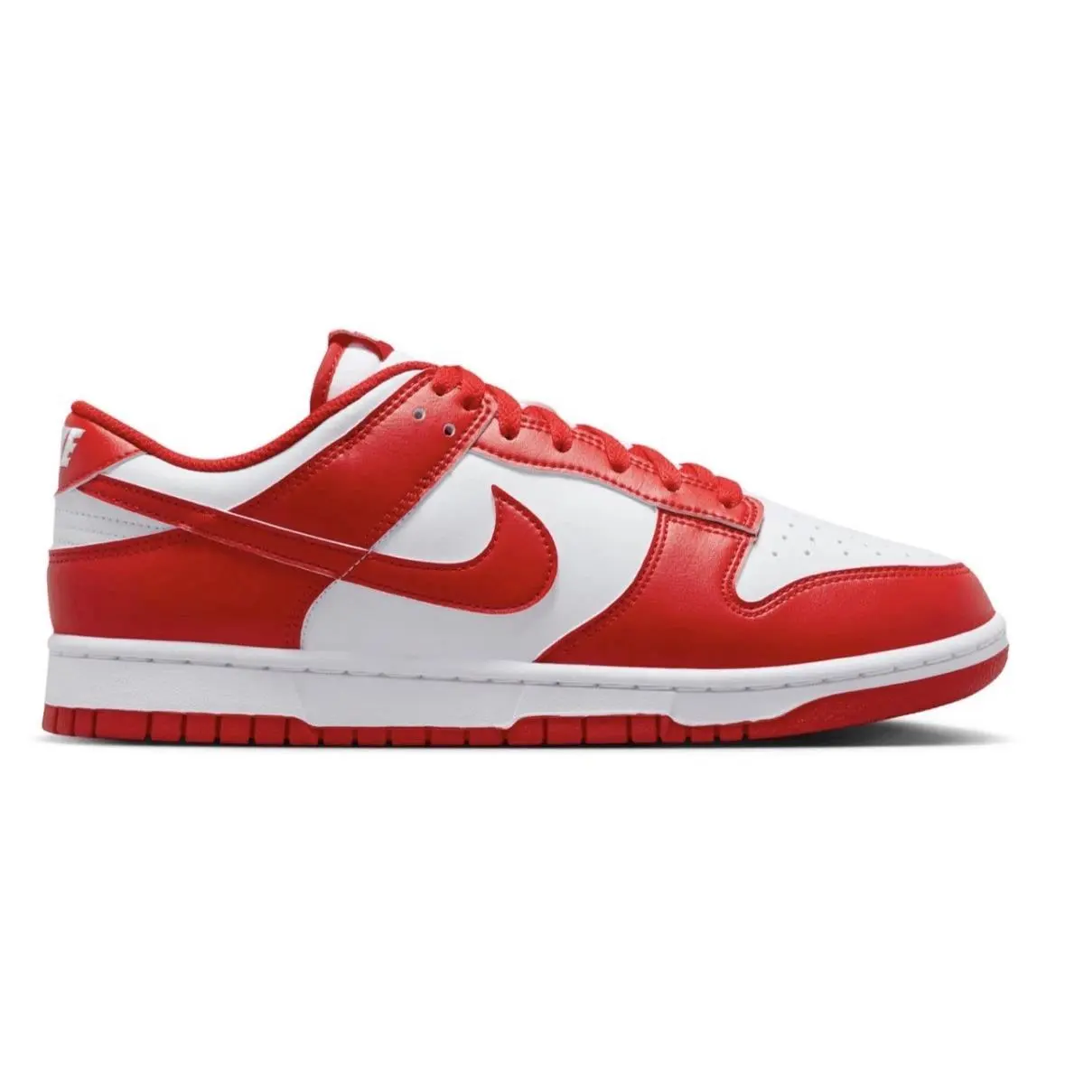 Nike shoes - Nike Dunk Low - Dunk Low - HF5441-104 - Red 1