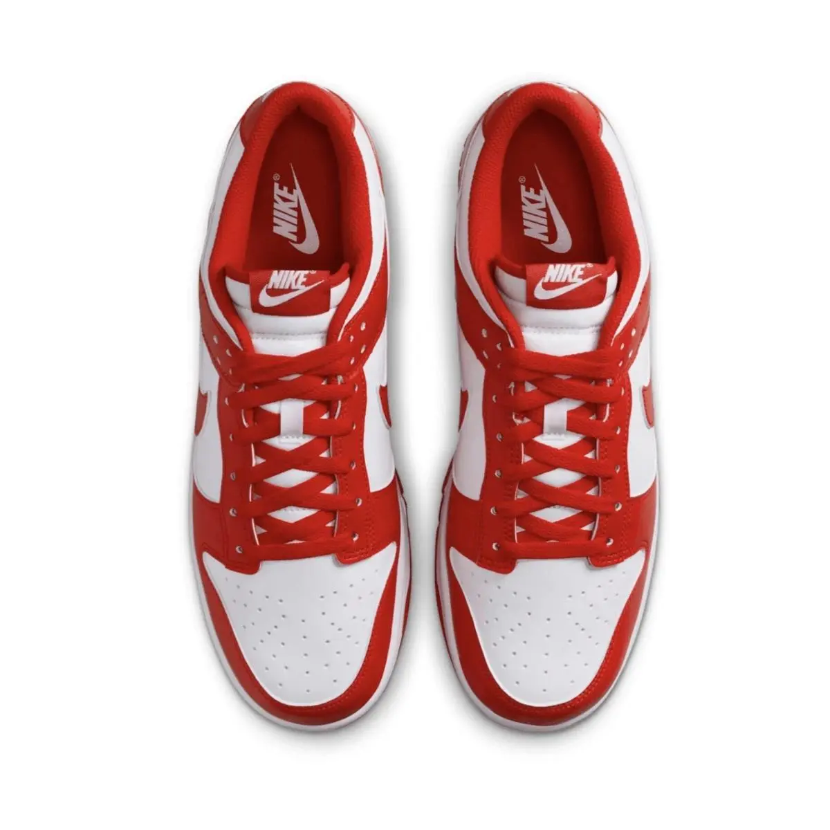 Nike shoes - Nike Dunk Low - Dunk Low - HF5441-104 - Red 2