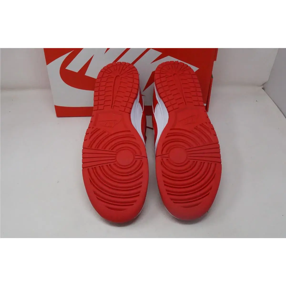 Nike shoes - Nike Dunk - Dunk - HF5441-104 - Red, White 6