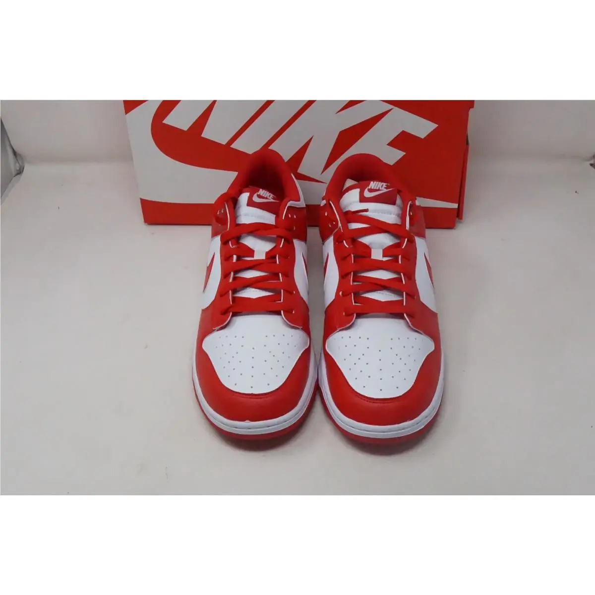 Nike shoes - Nike Dunk - Dunk - HF5441-104 - Red, White 3