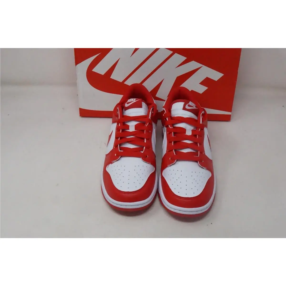 Nike shoes - Nike Dunk - Dunk - HF5441-104 - Red, White 3
