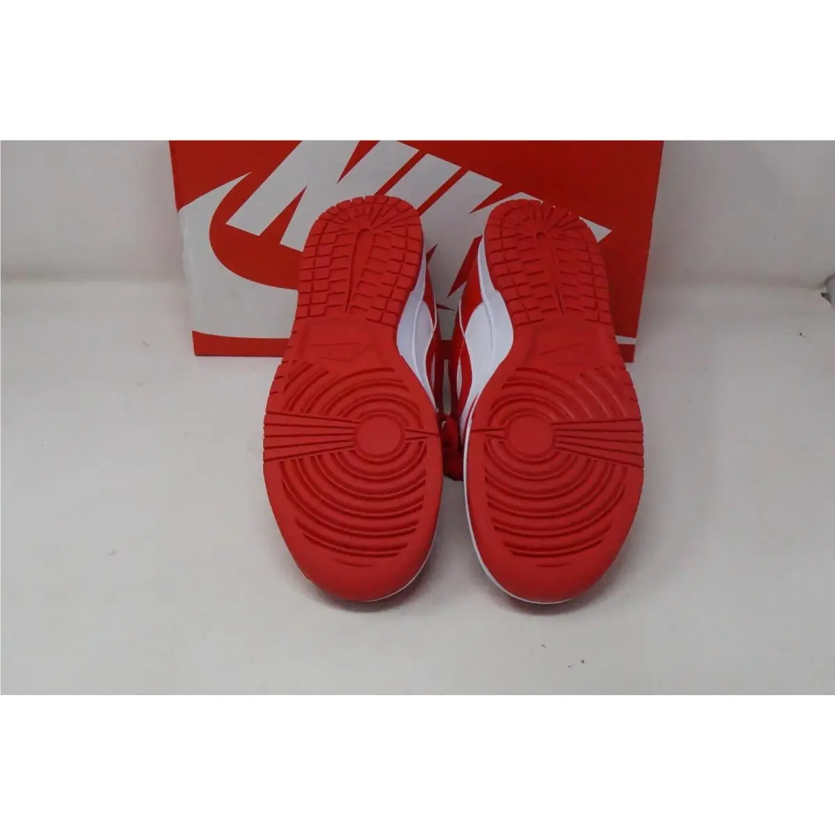 Nike shoes - Nike Dunk - Dunk - HF5441-104 - Red, White 6