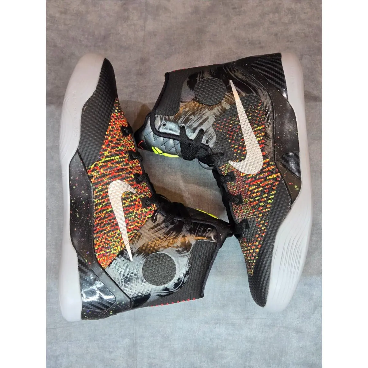Nike shoes - Nike Kobe 9 - Kobe - HJ9446-001 - Black 0