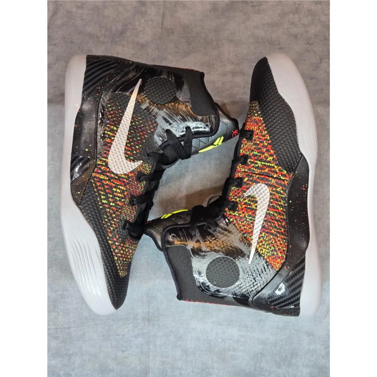Nike shoes - Nike Kobe 9 - Kobe - HJ9446-001 - Black 1
