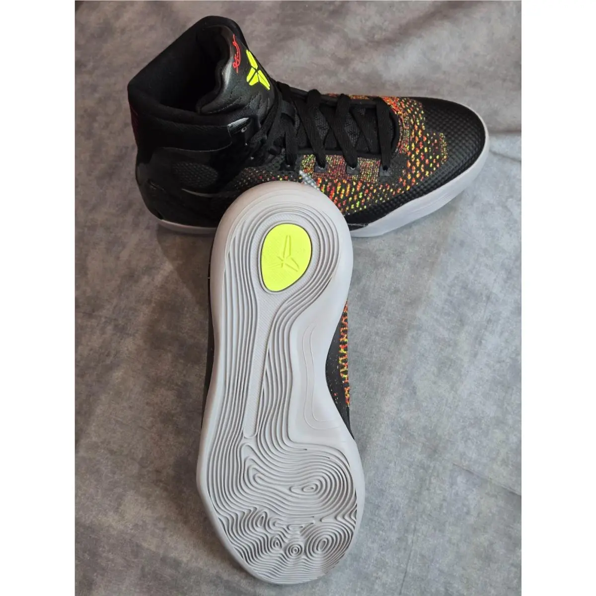 Nike shoes - Nike Kobe 9 - Kobe - HJ9446-001 - Black 2