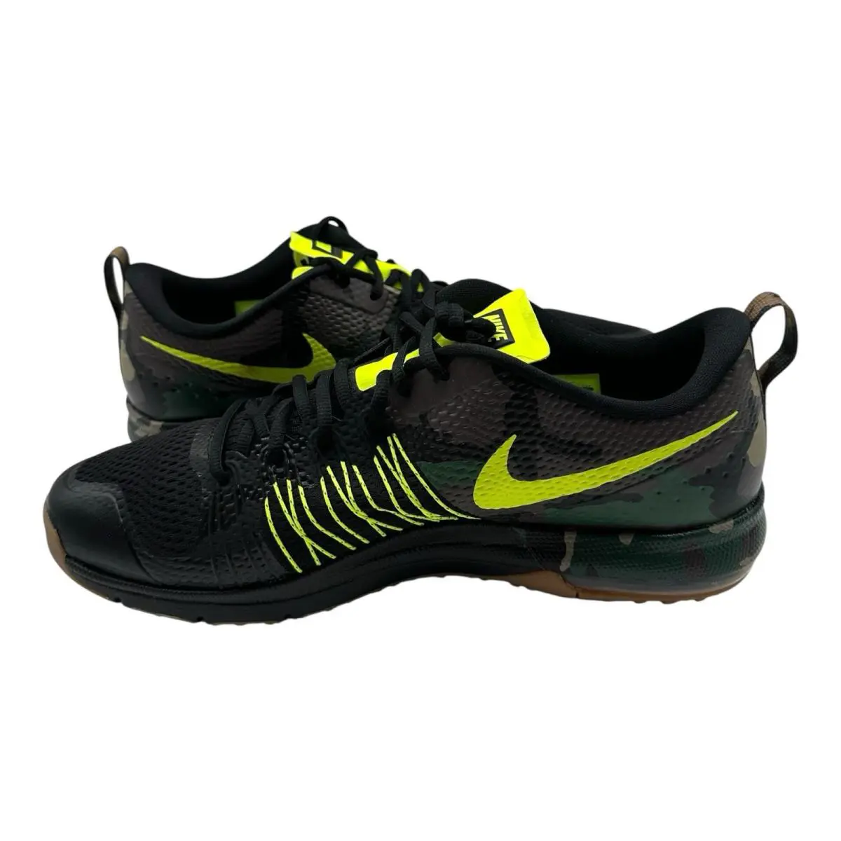 Nike shoes - Nike Air Max Effort - Air Max Effort - 705367-072 - Black 1
