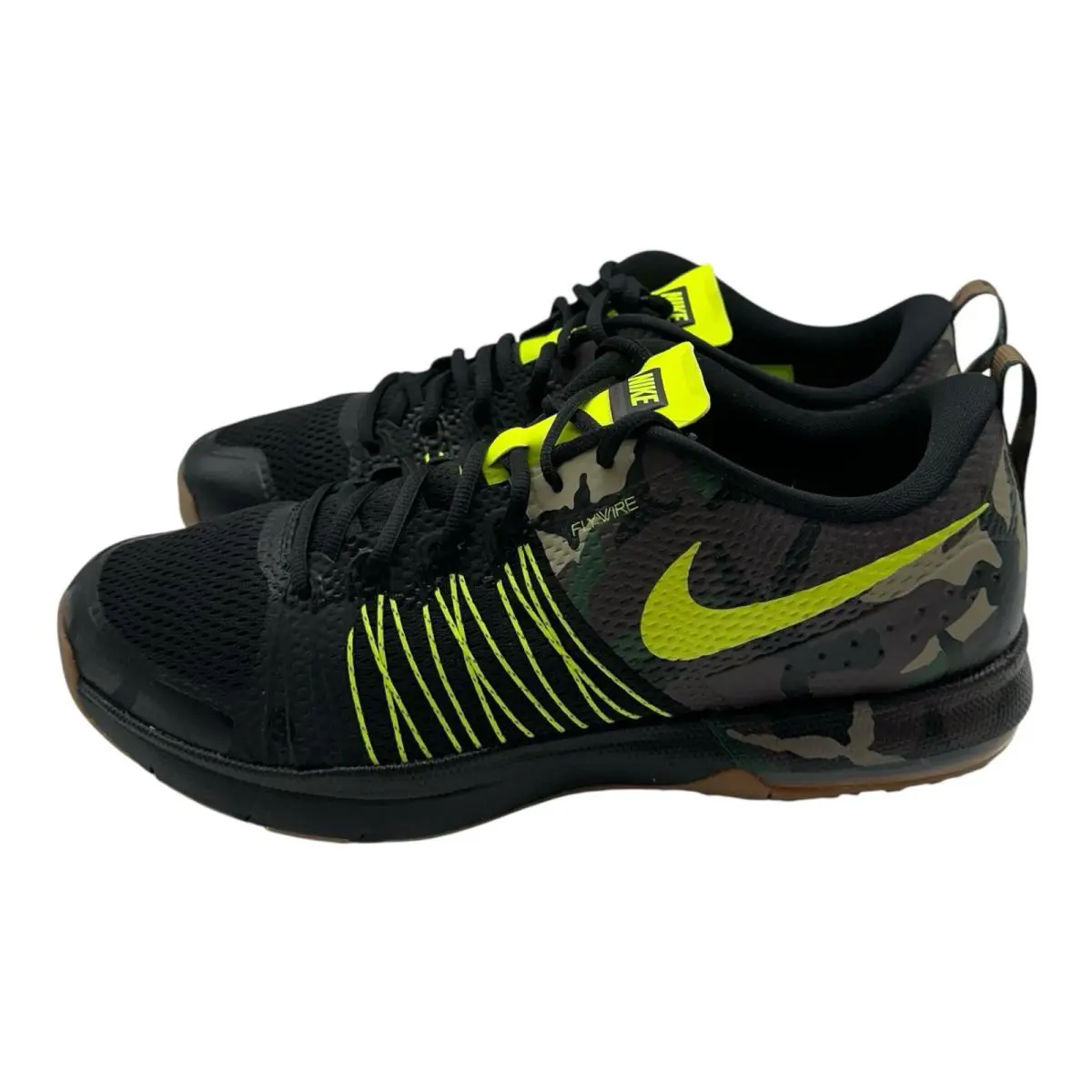 Nike shoes - Nike Air Max Effort - Air Max Effort - 705367-072 - Black 4