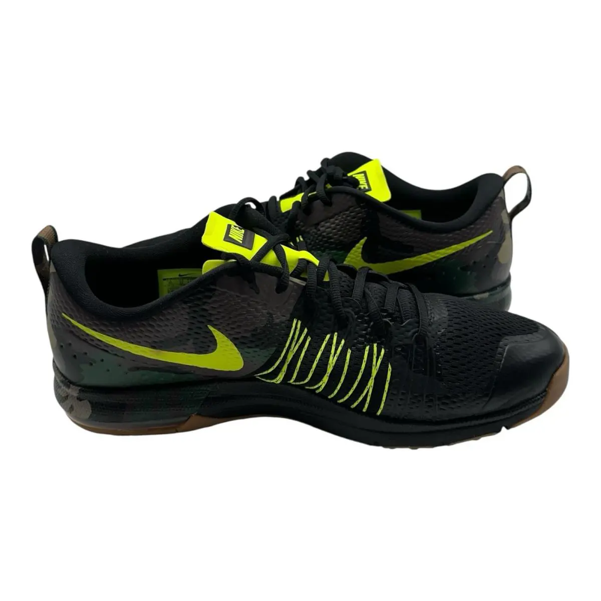 Nike shoes - Nike Air Max Effort - Air Max Effort - 705367-072 - Black 5