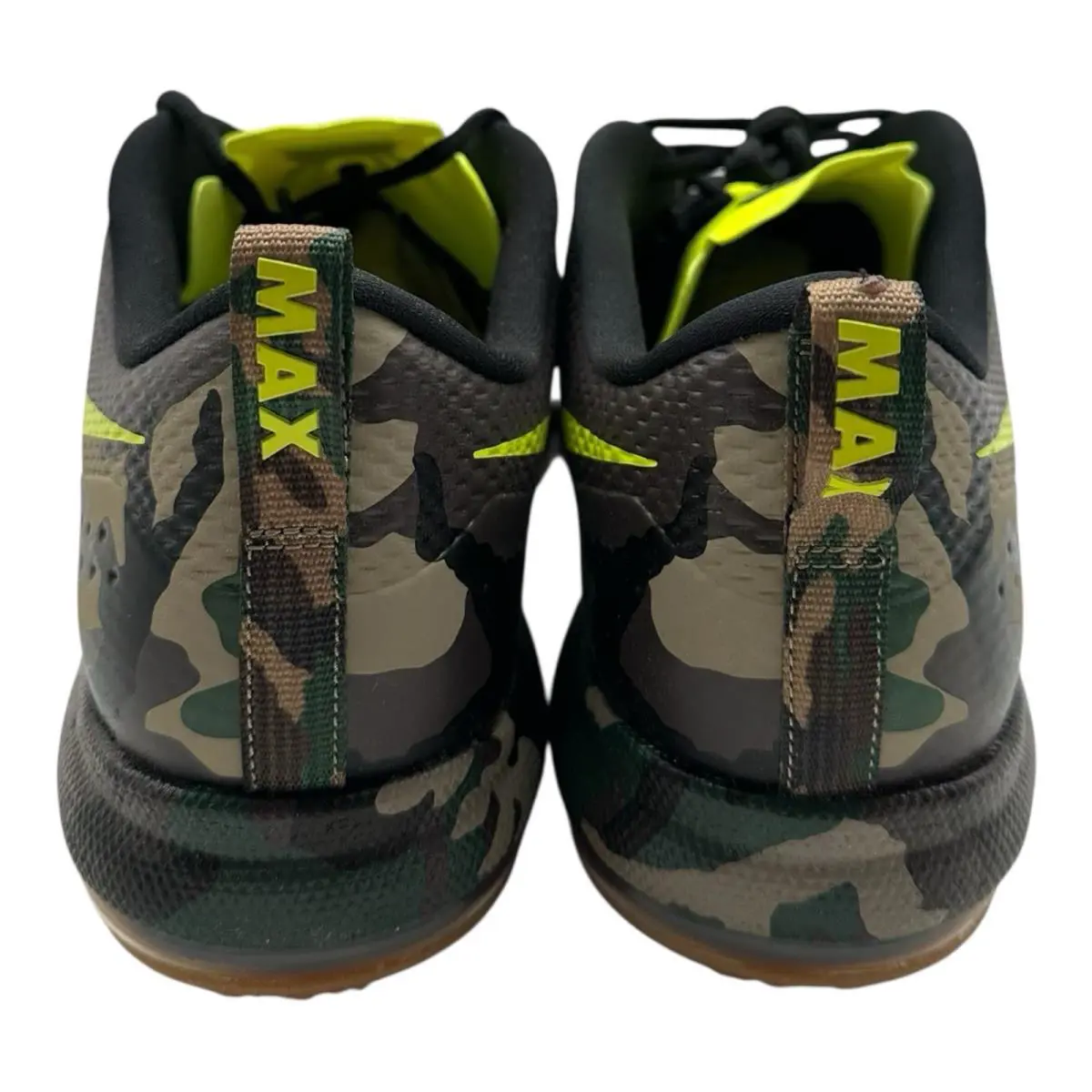 Nike shoes - Nike Air Max Effort - Air Max Effort - 705367-072 - Black 6