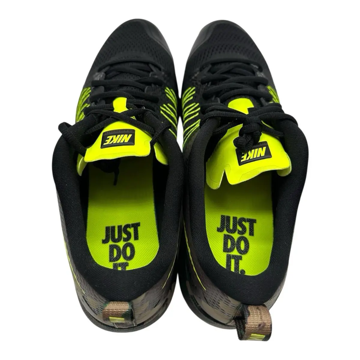 Nike shoes - Nike Air Max Effort - Air Max Effort - 705367-072 - Black 7