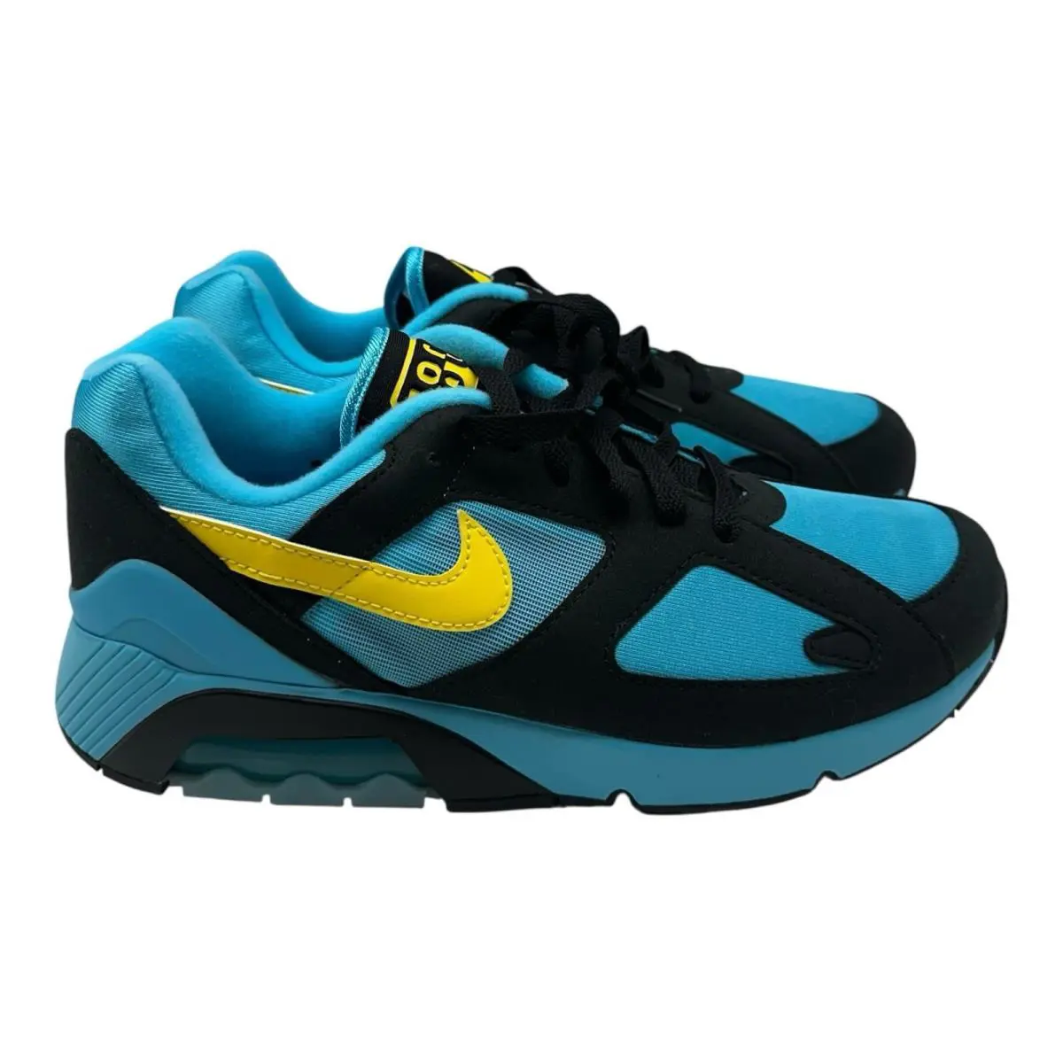 Nike shoes - Nike Air Max 180 - Air Max - HQ4043-400 - Blue 0