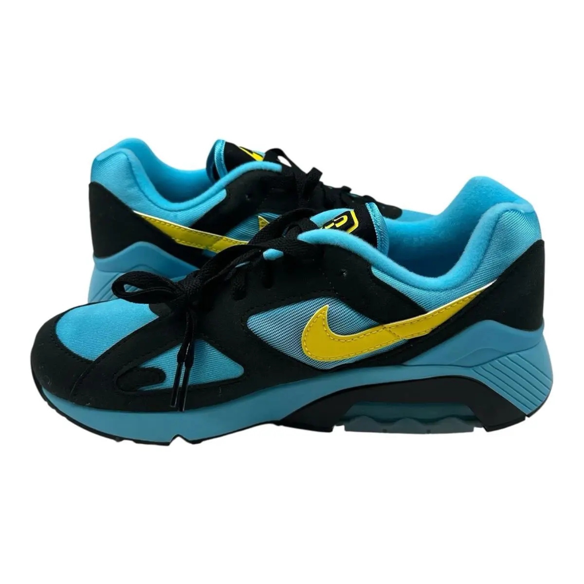 Nike shoes - Nike Air Max 180 - Air Max - HQ4043-400 - Blue 1