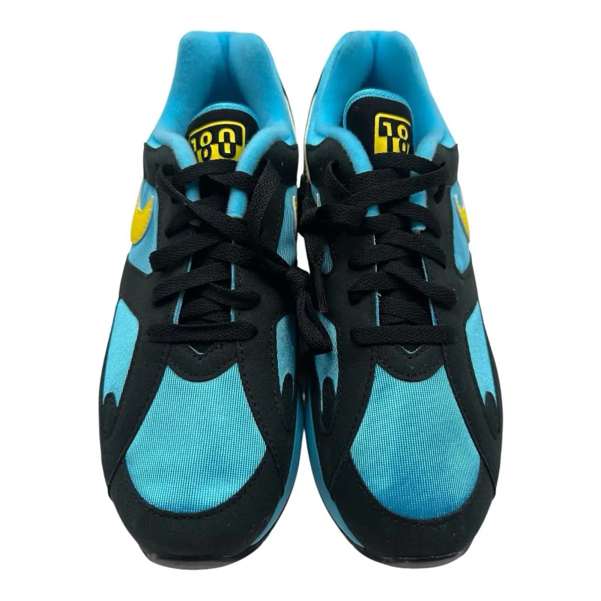 Nike shoes - Nike Air Max 180 - Air Max - HQ4043-400 - Blue 3