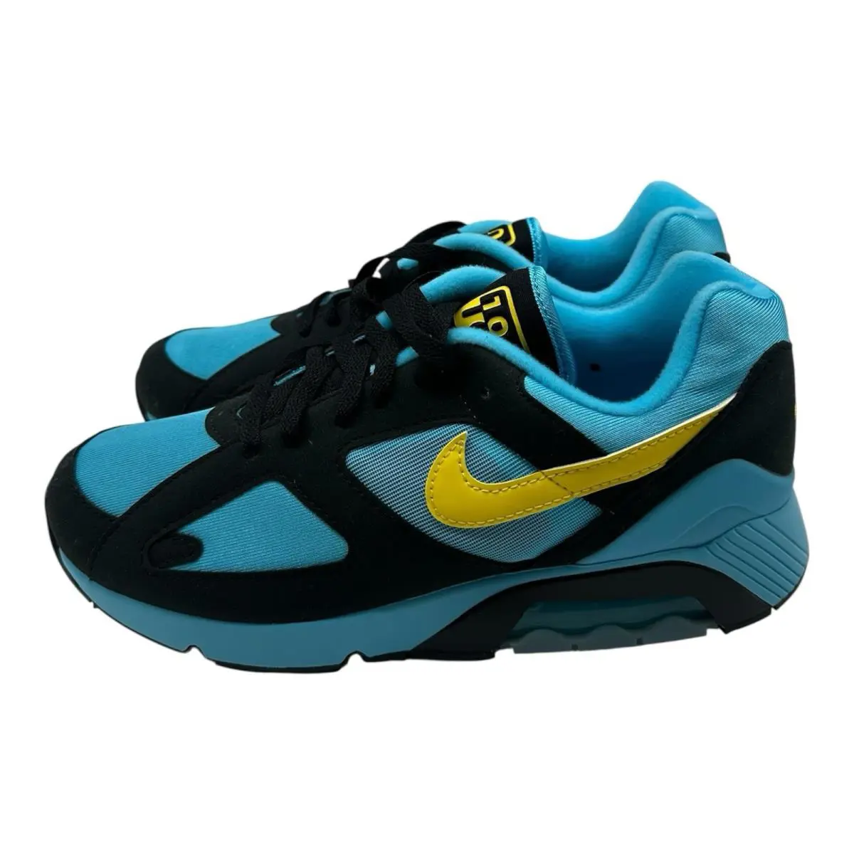 Nike shoes - Nike Air Max 180 - Air Max - HQ4043-400 - Blue 4