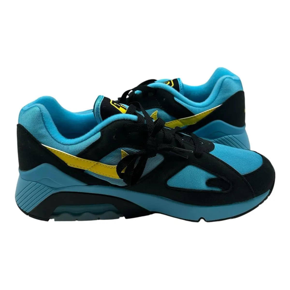 Nike shoes - Nike Air Max 180 - Air Max - HQ4043-400 - Blue 5