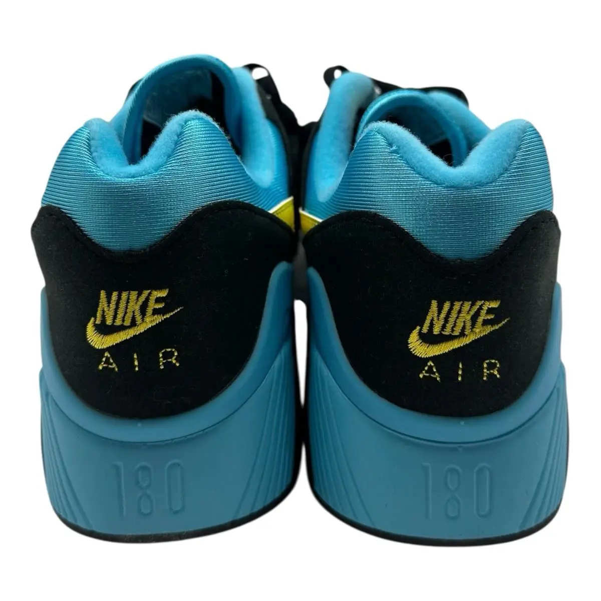 Nike shoes - Nike Air Max 180 - Air Max - HQ4043-400 - Blue 6